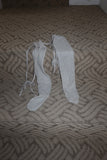Scalene lace knee socks