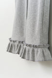 (W) Hearts Frill Leggings Pants