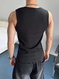 Zest slim fit basic sleeveless