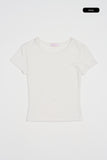 Melun basic short sleeve tee