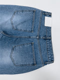 311 Two-Pocket Bootcut Denim Pants