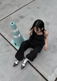 3PIE POCKET CARGO TR PANTS