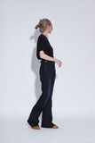 deep indigo boots-cut