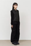 Lowkey Curved Wide Pants