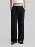 Soft Drape Banding Slacks