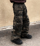 Military Combat Cargo Pants