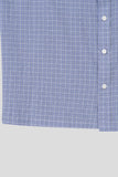 Lee Checekd Half Shirt