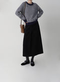 Alpaca Stripe Knit