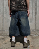 [Plan] Daily Mood Bermuda Denim