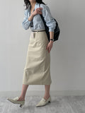 Able Stripe Loose Fit Shirt