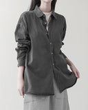 Daily Pigment Overfit Shirt