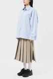 (W) Heden Pleats Skirt