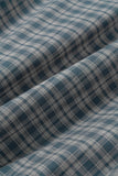 Lan Checked Layered Jumper