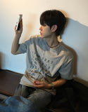 19th century crop short sleeve T-Shirt