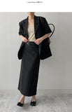 Momo Square Neck Knit Sleeveless