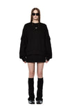 LOGO CARGO SWEAT SHIRT