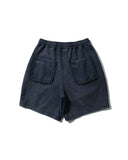 Heavyweight Washed Sweat Shorts