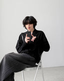 Kyou Sakariba Crop Cardigan