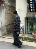 Vintage Antique Flannel Shirt