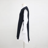 Chels Knit Vest + Shirt One Piece Set