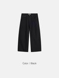 Mode Striped Trousers