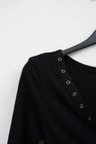 (W) Shu Snap Top