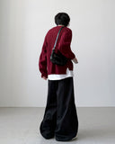 Marni Ribbed Balloon Knit