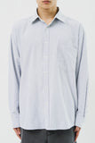 Pino Oxford Striped Shirt