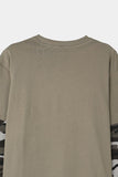 Zet Camo Layered Longsleeve
