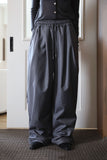 True wide slacks pants