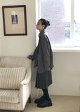 URBAN CHECK SKIRT