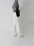 Ellen Banding Wide Pants
