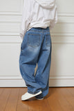 dual pocket denim