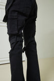 rock strap boots pants
