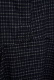 (W) Jeffy Checked Skirt