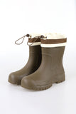 Deer Banding Rain Boots
