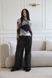 fold cargo pants