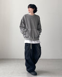 Info Wide Cargo Denim