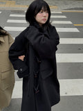 DADDY DUFFEL COAT