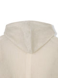 Noka Mesh Hooded Zip Up
