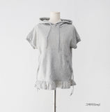 Fris Spring Hooded T-shirt