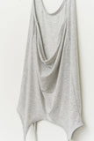 (W) Tail Halter Top