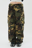 Map Military Cargo Pants