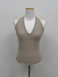 Tail Halterneck Bustier
