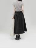 [Premium] If Cashmere Half Neck Knit