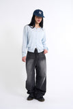 Summer soft linen cardigan
