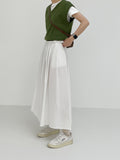 Peach Basic Short Sleeve T-Shirt