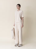 Lucy V-neck Short Sleeve Setup