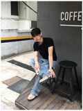 Maiden Standard Flare Denim Pants