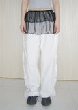 FRILL TR PT